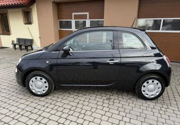 Fiat 500 II Seria 1 1.2 69KM 2014 Fiat 500 1,2 69KM Rej.02.2015r Klima Serwis 1Wlasciciel 1.2 Benzyna 69KM, zdjęcie 7