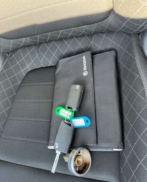 Skoda Fabia III Hatchback Facelifting 1.0 MPI 60KM 2020 Skoda Fabia Skoda Fabia 1.0 Ambition BenzynaLPG 60KM, zdjęcie 16