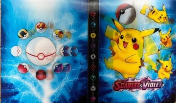 АЛЬБОМ КАРТ POKEMON НА 240 3D КАРТ БОЛЬШОГО КЛАССА + ПЛЮС 10 СЛУЧАЙНЫХ КАРТ