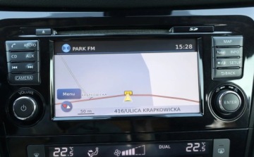 Nissan X-Trail III Terenowy 1.6 dCi 130KM 2016 Nissan X-Trail Panorama, K.Cofania, Tempomat, Swiatla LED, El.Fotele, El., zdjęcie 17