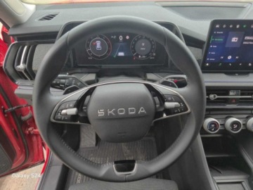 Skoda Kodiaq II SUV 2.0 TDI SCR 150KM 2025 Skoda Kodiaq Polski Salon, I wlasciciel, Bezwypadkowy, Faktura VAT-23, ., zdjęcie 20