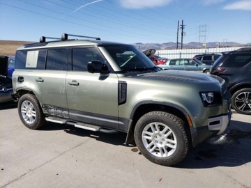 Land Rover Defender IV (L663) 2022 Land Rover Defender 110 2022 2.0l 2.0 Benzyna 296KM, zdjęcie 4