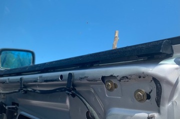 ВЕРХНЯЯ ПЛАНКА ДЛЯ БОКОВОГО КРЕПЛЕНИЯ E36 КУПЕ-КАБРИОЛЕТ