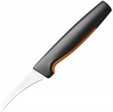 Nóż Fiskars do skrobania obierania 7cm 1057545
