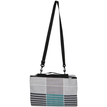 ИЗОЛИРОВАННОЕ ОДЕЯЛО ДЛЯ ПЛЯЖНОГО ПИКНИКА 170х150СМ