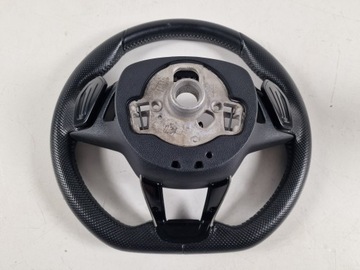 РУЛЕВОЕ КОЛЕСО SKODA OCTAVIA IV RS DSG 5E3419093AR