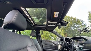 Mercedes Klasa E W212 Kombi Facelifting 220 CDI 170KM 2013 Mercedes-Benz Klasa E Raty 2.2 cdi 170KM Automat niski przebieg Navi Zarej, zdjęcie 26