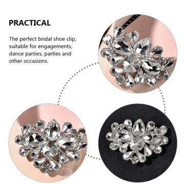 Металлические кружевные пряжки Декоративные зажимы Cumpleaños