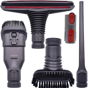 SSAWKI do Dyson v8 v10 v11 v12 v15 v6 DC v7 zestaw szczotek do odkurzacza