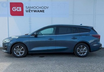Ford Focus IV 2024 Ford Focus OFERTA BLACK WEEK 1.0 EcoBoost 155KM AT mHEV Titanium X Salon P, zdjęcie 4