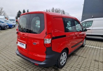 Ford Transit Courier I Van 1.0 EcoBoost 100KM 2018 Ford Transit Courier 1.0 EcoBoost 100KM Salon PL ASO Faktura Vat Marza, zdjęcie 5