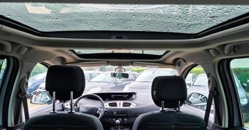 Renault Scenic III Van 1.6 16v 110KM 2010 Renault Scenic 1.6 16V BENZYNA PANORAMA GRZANE FOTELE klimatyzacja sup, zdjęcie 32