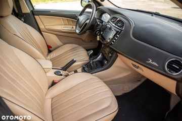 LANCIA DELTA SEDADLA POHOVKA KŮŽE ELEKTRIKA OHŘÍVAČ