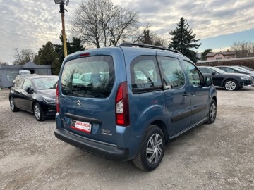 Citroen Berlingo II Van Long Facelifting 1.6 HDi 92KM 2015 Citroen Berlingo XTR/Pół automat/1.6 HDI 92KM/, zdjęcie 8