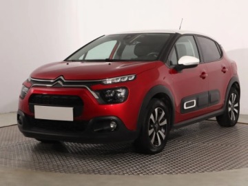 Citroen C3 III Hatchback Facelifting 1.2 PureTech 110KM 2022 Citroen C3 1.2 PureTech, Salon Polska, zdjęcie 1