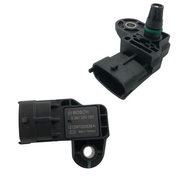 Czujnik ciśnienia w kolektorze FIAT IVECO 0261230283