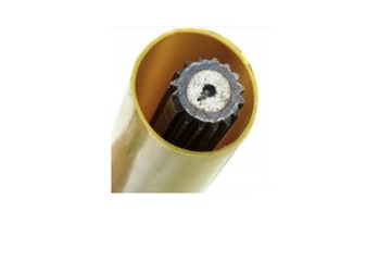 ВОМ ТРАКТОРА ФРЕЗИРОВАННЫЙ ВОМ 75см C-330 C- 360