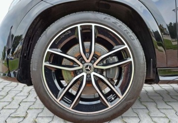 Mercedes GLE V167 SUV Facelifting 3.0 450d 367KM 2023 Mercedes-Benz GLE Mercedes-Benz GLE 450 d mHEV 4-Matic AMG Line 3.0 Diesel, zdjęcie 13