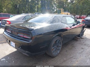 Dodge Challenger III 2022 Dodge Challenger GT 2022 3.6L 3.6 Benzyna 303KM, zdjęcie 5