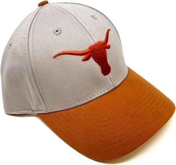 Regulowana czapka Texas Longhors