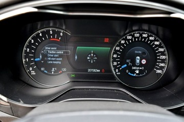 Ford Mondeo V Kombi 1.5 TDCi 120KM 2015 Ford Mondeo 1,5 TDCi 120KM Ledy Convers Skóra, zdjęcie 26