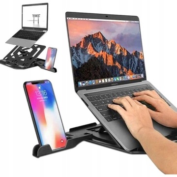 PODSTAWKA POD LAPTOPA TABLET REGULOWANA STOJAK