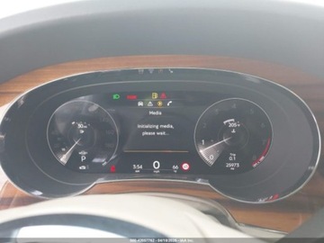 Bentley Bentayga 2021 Bentley Bentayga V8 2021 4.0l 4.0 Benzyna 542KM, zdjęcie 10