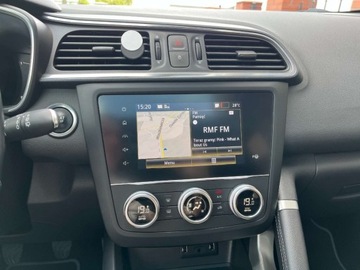 Renault Kadjar Crossover Facelifting 1.3 TCe 140 FAP 140KM 2019 Renault Kadjar 1.3 benzyna 140 KM 6 biegow zarej w PL zadbany zamiana, zdjęcie 10