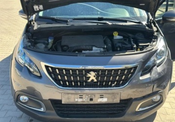 Peugeot 2008 I SUV Facelifting 1.2 PureTech 130KM 2019 Peugeot 2008 1.2PureTech 130KM 2019r. auto zarejestrowane i ubezpieczone w, zdjęcie 13