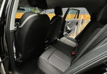 Audi Q2 SUV 1.6 TDI 116KM 2019 Audi Q2 1.6 TDI PREFEKCYJNA S-tronic bezwypadkowa GWARANCJA 1.6 116KM, zdjęcie 14