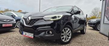 Renault Kadjar Crossover 1.5 dCi 110KM 2016 Renault Kadjar Zarejestrowany bogata opcja wyposazenia. 1.5 Diesel 110KM, zdjęcie 7