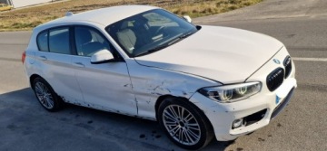 BMW Seria 1 F20-F21 2018 BMW 118 116d automat 93 tys km !, zdjęcie 7