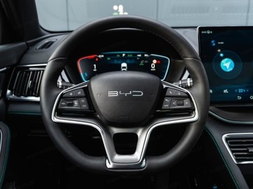 BYD Seal U DM-i 218KM 2025 BYD Seal U DM-i 1.5 Comfort Suv (218KM) 2025, zdjęcie 8