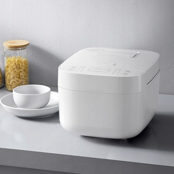 Рисоварка Xiaomi Smart Rice Cooker C1, 3 л, 650 Вт, НОВАЯ