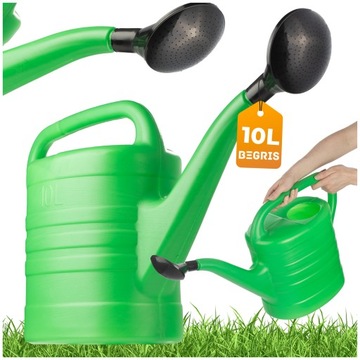 САДОВАЯ ЛЕЙКА С СИТОМ 10Л
