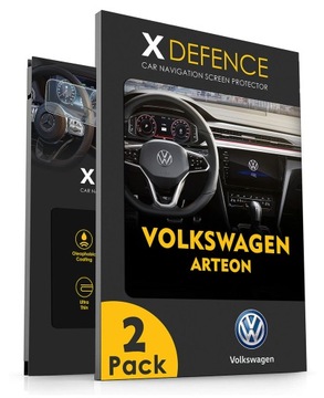 NAJLEPSZE SZKŁO DO VOLKSWAGEN ARTEON