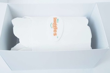 МЯГКАЯ наклейка на стену 178х27 МИШКИ для детей