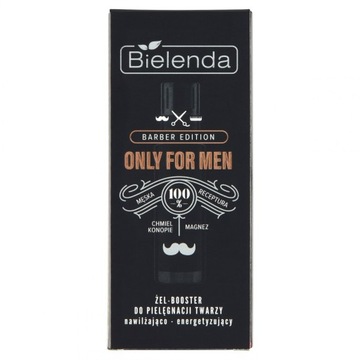 BIEL ONLY FOR MEN BARBER EDITION ZEL BOOSTER NAW/