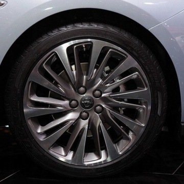 4x НАКЛАДКИ ЭМБЛЕМЫ CAPSL Opel 64мм