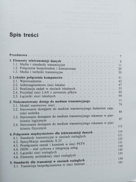 ПЕРЕДАЧА ДАННЫХ И КОМПЬЮТЕРНЫЕ СЕТИ - Ян Пьеха [8766C]