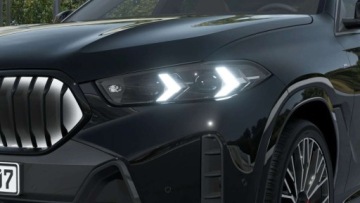 BMW X6 G06 SUV Facelifting 3.0 40i 381KM 2026 BMW X6 xDrive40i 381 KM mHEV - Pakiet M Pro - Kamera 360 - HarmanKardon, zdjęcie 7