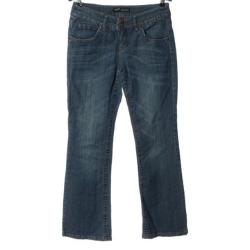 ARIZONA Jeansowe spodnie dzwony Rozm. EU 38