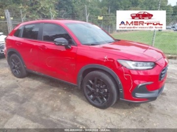 Honda HR-V III 2023 Honda HR-V Sport, 2023r., 2.0L 2.0 Benzyna 158KM