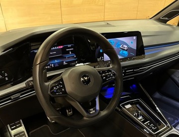 Volkswagen Golf VIII R 2.0 TSI 320KM 2022 Volkswagen Golf R Salon Polska Rej 2023r.FV23 R-CARS Warszawa 2.0 Benzyna, zdjęcie 10