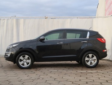 Kia Sportage III SUV 2.0 CRDi 136KM 2010 Kia Sportage 2.0 CRDi, Klima, Klimatronic, zdjęcie 2