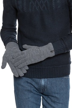 Męskie rękawiczki Wrangler BASIC GLOVES L/XL