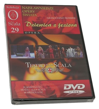 Dziewica z jeziora - G. Rossini; Opera La Scala 29
