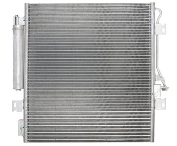 DODGE NITRO 2006-2012 CHLADIČ KLIMATIZACE