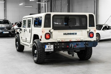 Hummer H1 1997 Hummer H1 6,5Turbo D. Stan Kolekcjonerski. Unikat., zdjęcie 9