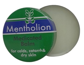 Maść chińska Methylion Balm z mentolem
